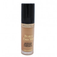 Corector multifunctional, Too Faced, Born This Way, Warm Beige, 15 ml