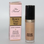 Corector Too Faced Born This Way Super Coverage, Sand, 15 ml