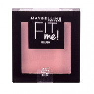 Fard de obraz, Maybelline, Fit Me Blush, 45 Plum