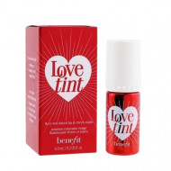 Fard lichid pentru obraji si buze, Benefit, Love Tint, 6 ml