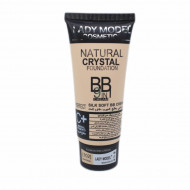 Fond de ten BB Cream, Lady Model, Natural Crystal, 102 Natural, 70 ml
