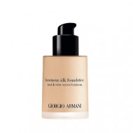 Fond de ten, Giorgio Armani, Luminous Silk, 3, 30 ml