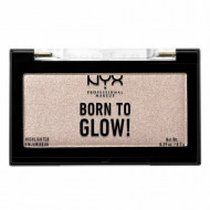 Iluminator, NYX, Born To Glow, 01 Stand Your Ground, 8.2 g