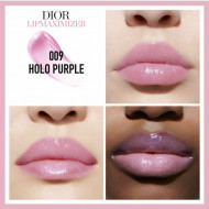 Luciu de buze Dior Lip Maximizer Hialuronic Lip Plumper, Nuanta 009 Purple Gloss
