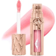 Luciu de Buze Stralucitor, Charlotte Tilbury, Big Lip Plumpgasm Diamonds, Strawberry Chocolate, 5.5 ml