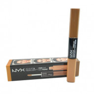 NYX Professional Makeup Sculpt & Highlight Face Duo 02 Almond Light