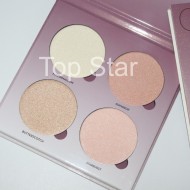 Paleta 4 pudre iluminatoare Anastasia Beverly Hills Glow Kit Sugar