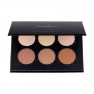 Paleta 6 pudre/ Kit conturare fata Anastasia Contour Kit Light To Medium