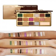Paleta fard de ochi Too Faced Chocolate Gold Make Up Palette