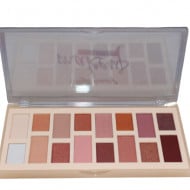 Paleta farduri de ochi, Myth Beauty, 16 culori