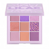 Paleta farduri de pleoape Huda Beauty Pastels Lilac