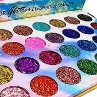 Paleta Glitter, Fabbla, Unicorn, 28 Farduri Stralucitoare