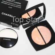 Pudra contur+luminozitate Chanel Duo Bronze et Lumiere