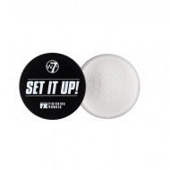 Pudra fixare machiaj W7 Set It Up Finishing Powder