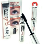 Rimel Alungire si Curbare, Feraas, Real Magnet Mascara, Waterproof, Negru