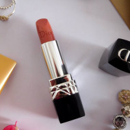 Ruj de buze Dior Rouge Dior 219 Rose Montaigne