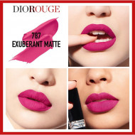 Ruj de buze Dior Rouge Dior 787 Exuberant Matte