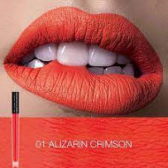 Ruj de buze lichid mat Focallure Matte Lipstick 01 Alizarin Crimson