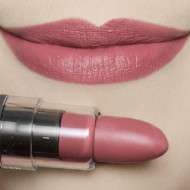 Ruj de buze mat NYX Velvet Matte Lipstick 06 Soft Femme
