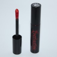 Ruj de buze metallic / glitter rezistent Kat Von D Everlasting Glimmer Veil Nuanta Rocker