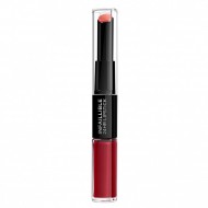 Ruj lichid rezistent la transfer L'Oreal Paris Infaillible 24H 700 Boundless Burgundy,