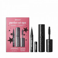 Set machiaj Eyeliner + Mascara Kat Von D Cat Eyes Travel Size