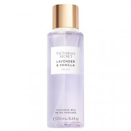 Spray de corp parfumat, Victoria's Secret, Lavanda si Vanilie, Relax, 250 ml