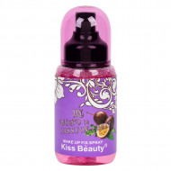 Spray Fixare, Kiss Beauty, Makeup Fix Spray, Passion Fruit, 115 ml