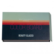 Trusa farduri de ochi, Beauty Glazed, Color Board