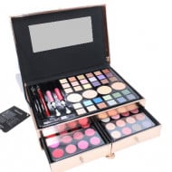 Trusa machiaj, Magic Color, Professional Make-up Kit, Gold