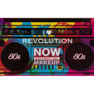Trusa machiaj, Makeup Revolution, Now That's What I Call Makeup, 80s