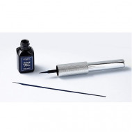 Tus de Ochi Metalizat, Loreal, Signature Metal Eyeliner, 11 Navy Signature