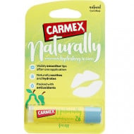 Balsam de buze intens hidratant, Carmex, Naturally, Pere, 4.25 g