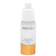 Baza de machiaj cu colagen, Angeala, Collagen Pearl Essence, 35 ml