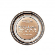 Corector Loreal Infaillible Concealer Pomade 24 H , 02 Medium