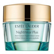 Crema de noapte Estee Lauder NightWear Plus Anti Oxidant Night Detox, 50 ml