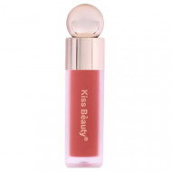 Fard de obraz lichid, Kiss Beauty, Velvet Blush, 03, 7 ml