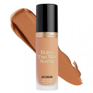 Fond de ten, Too Faced, Born This Way, Matte 24h, Warm Beige, 30 ml