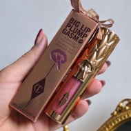 Luciu de Buze Stralucitor, Charlotte Tilbury, Big Lip Plumpgasm Diamonds, Strawberry Chocolate, 5.5 ml