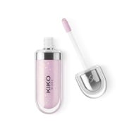 Luciu de buze stralucitor, Kiko Milano, 3D Hydra Lipgloss, 27 Pearly Lavender, 6.5 ml