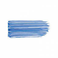 Mascara, Yves Saint Laurent, Volum Effet Faux Cils, 3 Extreme Blue, Albastru, 7.5 ml