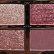 Paleta 4 fard pleoape Charlotte Tilbury Luxury Palette Mesmerising Maroon