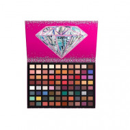 Paleta de farduri, NYX, Diamonds Ice, 80 culori