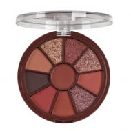 Paleta de farduri, S.F.R Color, Coffee Eyeshadow Palette, 03