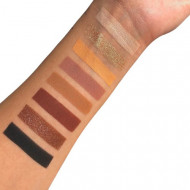 Paleta farduri de ochi, Anastasia Beverly Hills, Soft Glam II, 8 nuante
