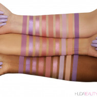 Paleta farduri de pleoape Huda Beauty Pastels Lilac