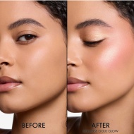 Paleta Iluminatoare Dior Backstage Glow Face Palette, 004 Rose Gold(fara cutie de carton)