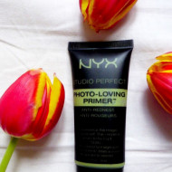 Primer Nyx Studio Perfect Photo-Loving Primer, Anti-Redness
