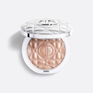 Pudra iluminatoare, Dior, Forever Glow Luminizer, 02 Gold Halo, 6 g
