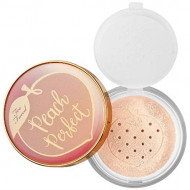 Pudra pulbere Too Faced Peach Perfect Mattifying Loose Setting Powder Travel Size
